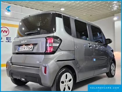 KIA RAY VAN