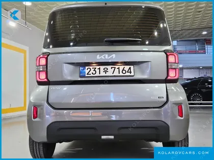 KIA RAY VAN