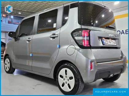 KIA RAY VAN