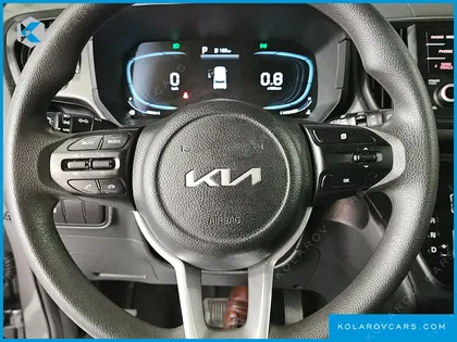 KIA RAY VAN