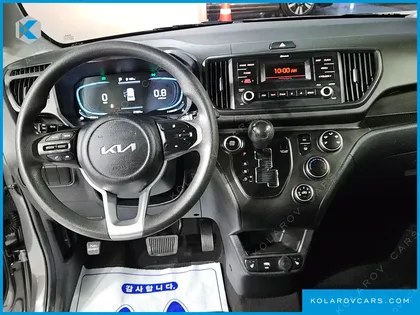 KIA RAY VAN