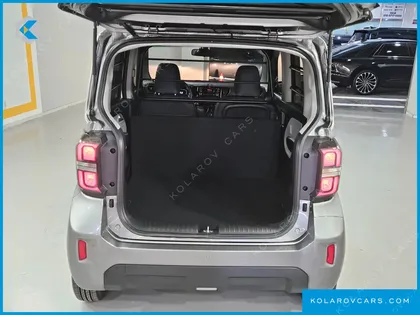 KIA RAY VAN
