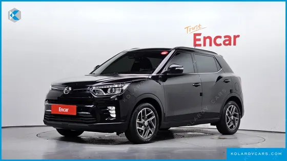 KGM - SSANGYONG TIVOLI GASOLINE 1.5 2WD