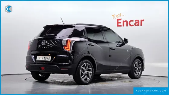 KGM - SSANGYONG TIVOLI GASOLINE 1.5 2WD