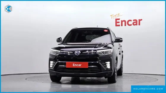 KGM - SSANGYONG TIVOLI GASOLINE 1.5 2WD