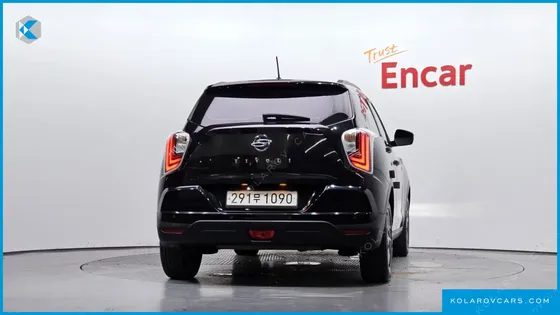 KGM - SSANGYONG TIVOLI GASOLINE 1.5 2WD