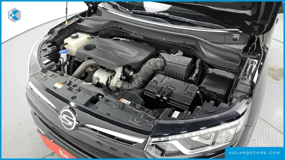 KGM - SSANGYONG TIVOLI GASOLINE 1.5 2WD