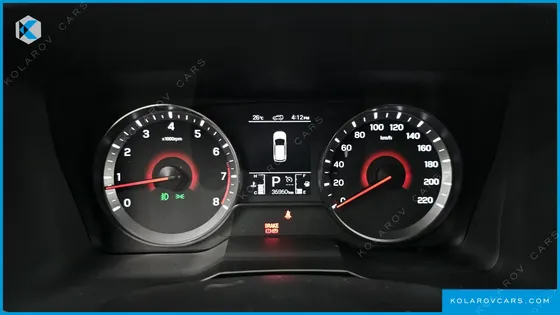 KGM - SSANGYONG TIVOLI GASOLINE 1.5 2WD