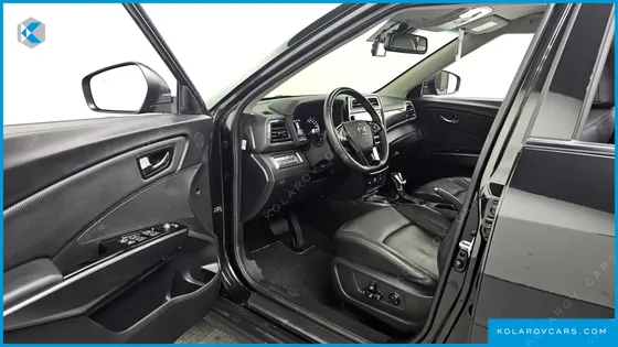 KGM - SSANGYONG TIVOLI GASOLINE 1.5 2WD