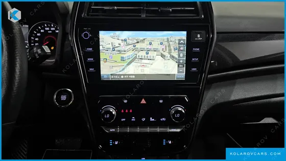 KGM - SSANGYONG TIVOLI GASOLINE 1.5 2WD