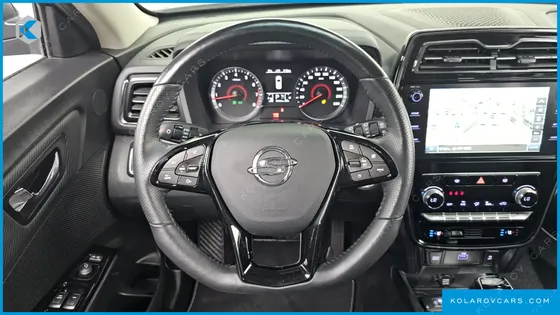 KGM - SSANGYONG TIVOLI GASOLINE 1.5 2WD
