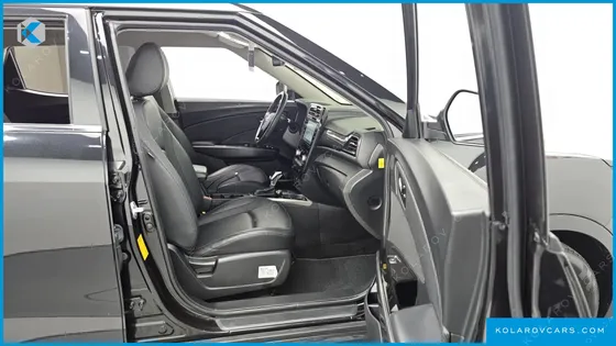 KGM - SSANGYONG TIVOLI GASOLINE 1.5 2WD