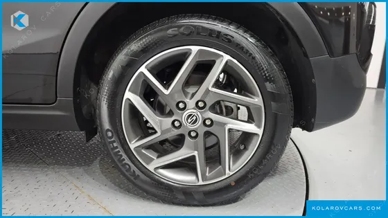 KGM - SSANGYONG TIVOLI GASOLINE 1.5 2WD
