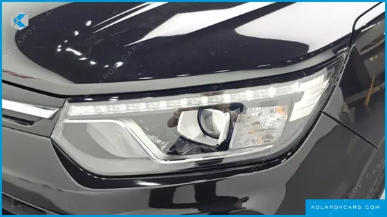 KGM - SSANGYONG TIVOLI GASOLINE 1.5 2WD