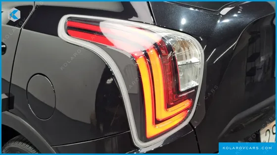 KGM - SSANGYONG TIVOLI GASOLINE 1.5 2WD
