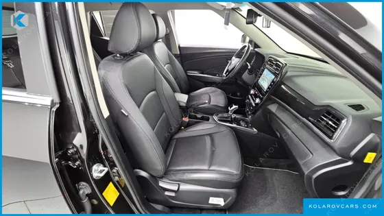 KGM - SSANGYONG TIVOLI GASOLINE 1.5 2WD