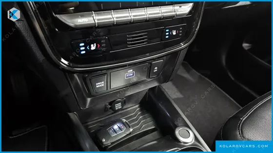 KGM - SSANGYONG TIVOLI GASOLINE 1.5 2WD