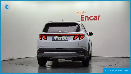 HYUNDAI TUCSON HEV 1.6 4WD