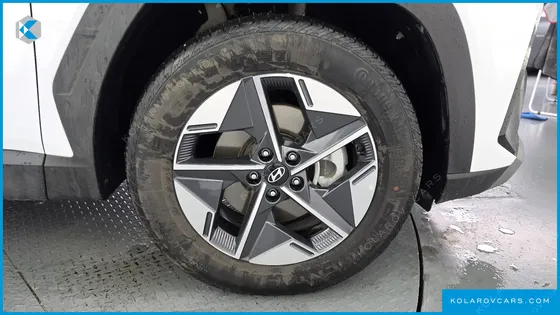 HYUNDAI TUCSON HEV 1.6 4WD