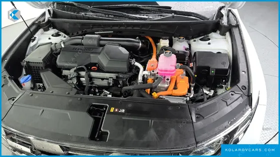 HYUNDAI TUCSON HEV 1.6 4WD