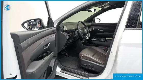 HYUNDAI TUCSON HEV 1.6 4WD