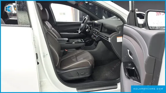 HYUNDAI TUCSON HEV 1.6 4WD