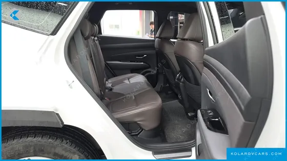 HYUNDAI TUCSON HEV 1.6 4WD