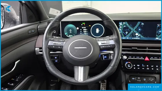 HYUNDAI TUCSON HEV 1.6 4WD