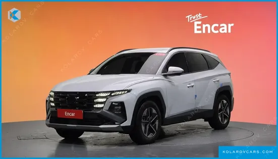 HYUNDAI TUCSON HEV 1.6 4WD