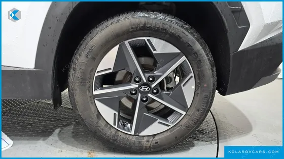 HYUNDAI TUCSON HEV 1.6 4WD