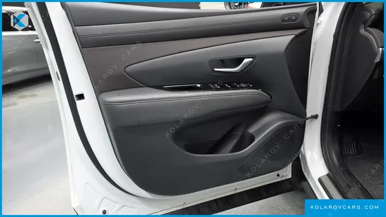 HYUNDAI TUCSON HEV 1.6 4WD
