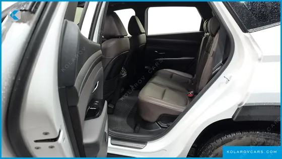 HYUNDAI TUCSON HEV 1.6 4WD