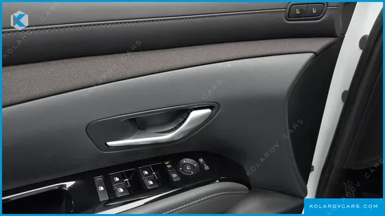 HYUNDAI TUCSON HEV 1.6 4WD