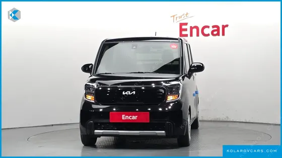 KIA RAY VAN