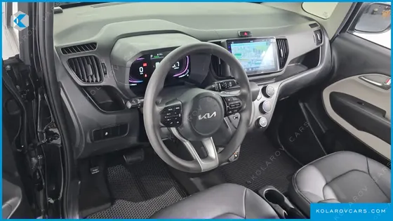 KIA RAY VAN