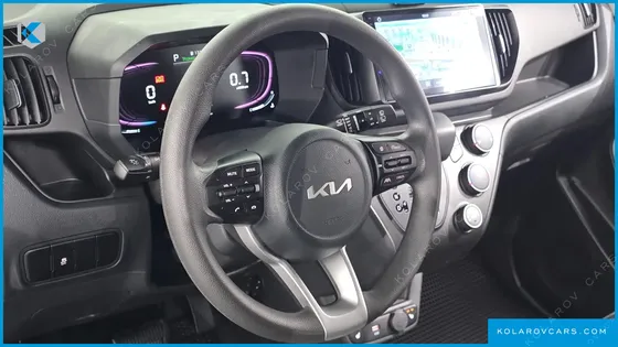 KIA RAY VAN
