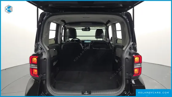 KIA RAY VAN