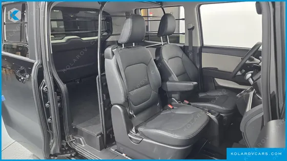 KIA RAY VAN