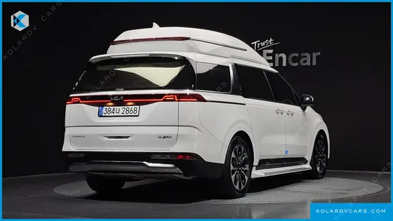 KIA CARNIVAL GASOLINE 7-SEATER LIMOUSINE(SPECIAL VEHICLE)