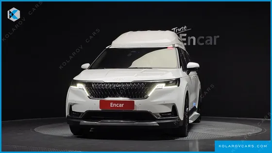 KIA CARNIVAL GASOLINE 7-SEATER LIMOUSINE(SPECIAL VEHICLE)