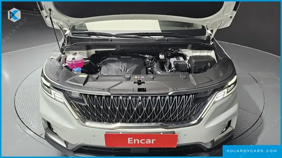 KIA CARNIVAL GASOLINE 7-SEATER LIMOUSINE(SPECIAL VEHICLE)