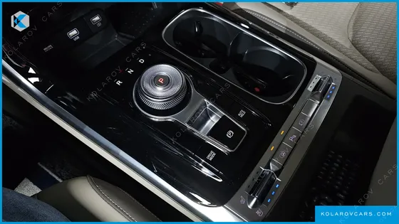 KIA CARNIVAL GASOLINE 7-SEATER LIMOUSINE(SPECIAL VEHICLE)