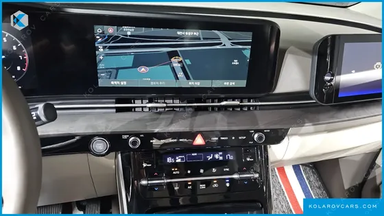 KIA CARNIVAL GASOLINE 7-SEATER LIMOUSINE(SPECIAL VEHICLE)