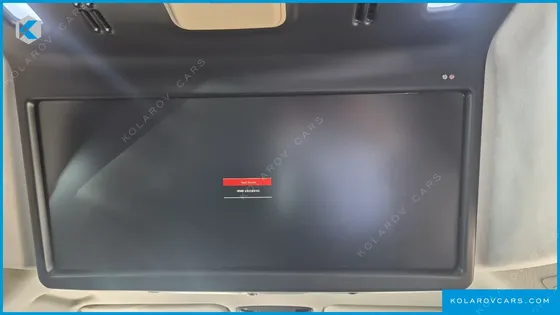 KIA CARNIVAL GASOLINE 7-SEATER LIMOUSINE(SPECIAL VEHICLE)