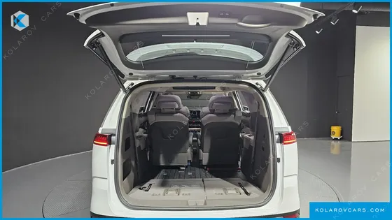 KIA CARNIVAL GASOLINE 7-SEATER LIMOUSINE(SPECIAL VEHICLE)