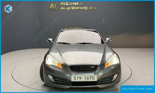 HYUNDAI GENESIS 200 TURBO RW