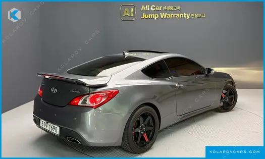 HYUNDAI GENESIS 200 TURBO RW