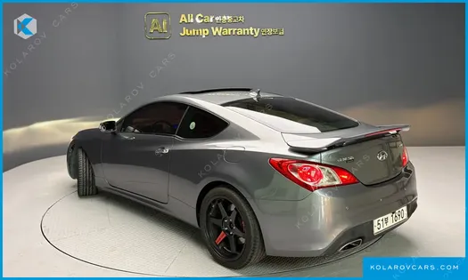 HYUNDAI GENESIS 200 TURBO RW