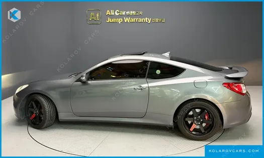 HYUNDAI GENESIS 200 TURBO RW
