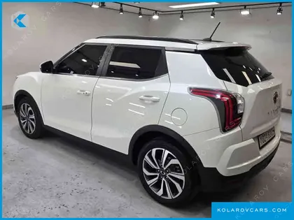 KGM - SSANGYONG TIVOLI GASOLINE 1.5 2WD